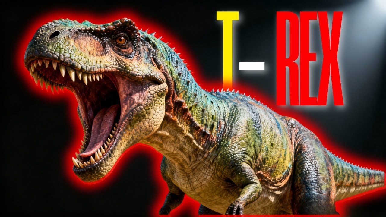 Jurassic Park Got It Wrong – Meet the Most Accurate T-rex