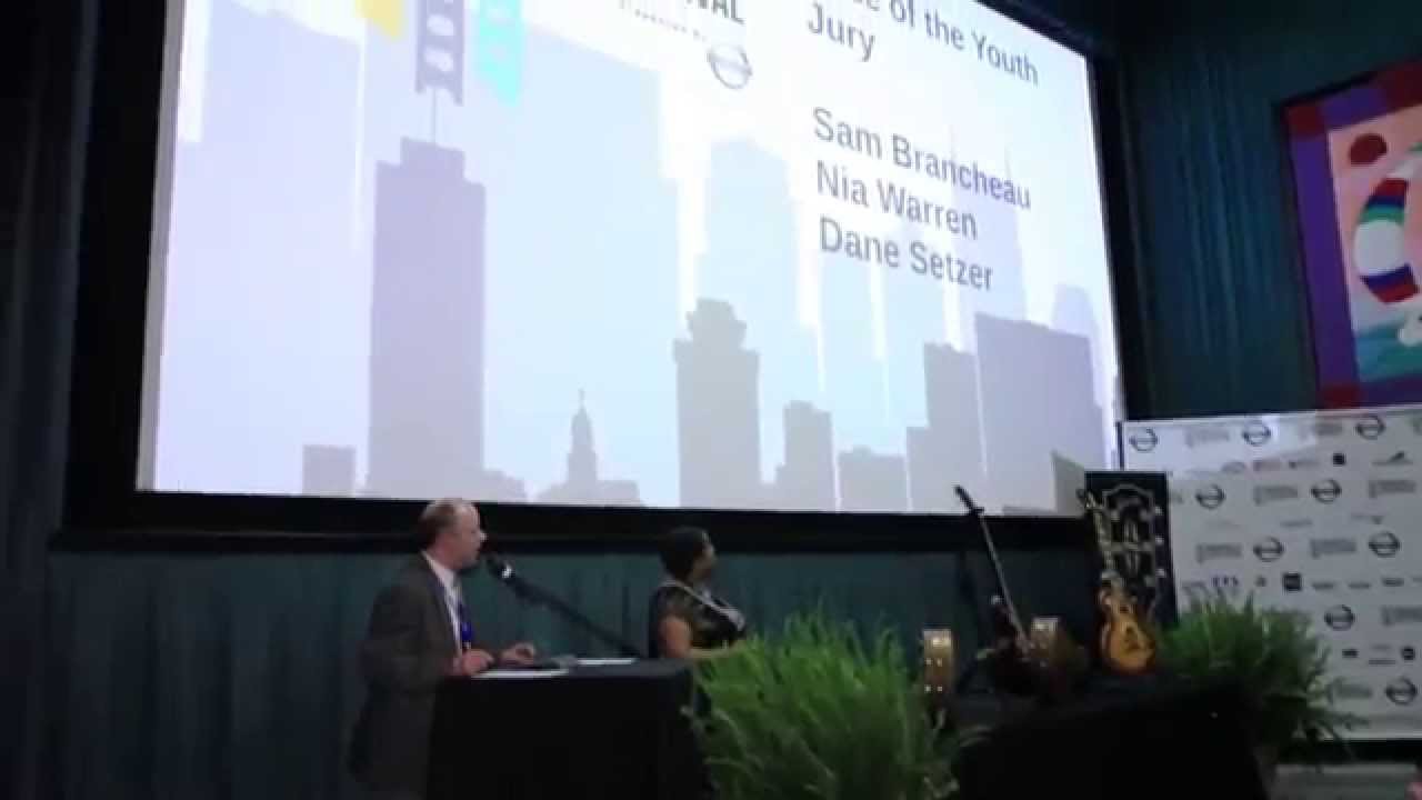 2014 Nashville Film Festival Awards Ceremony