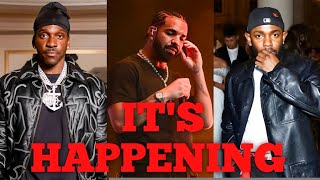 Kendrick, Jay Z & Pusha T Just Declared War on the Industry | Hip Hop Will Never Be the Same