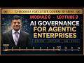 AI Governance M9 L3 The Executive Role and a Durable AI Stance