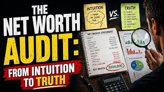 Famous The Net Worth Audit: From Intuition to Truth Wealth