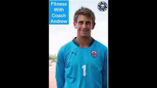 Coach Andrew Luis - Lateral Quickness
