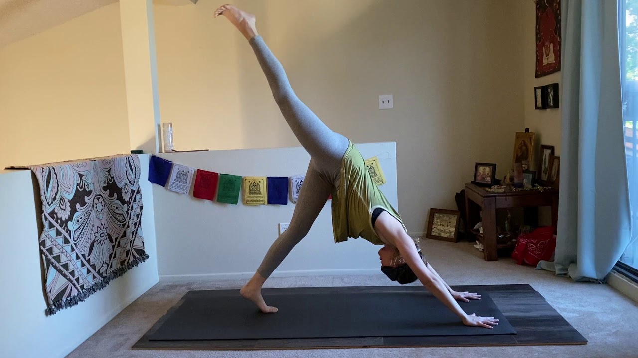 Finding Balance Within