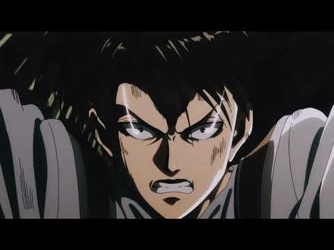 survivor | squad levi | attack on titan amv