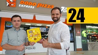 Dodo Pizza. Află cum funcționează franciza cu 333 de locații.