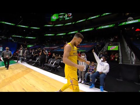 Stephen Curry Wins 3 Point Contest | 2020-21 All Star Weekend (FULL)