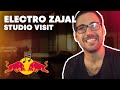Electro Zajal - Episode 2: Studio Visit | Red Bull Music Academy