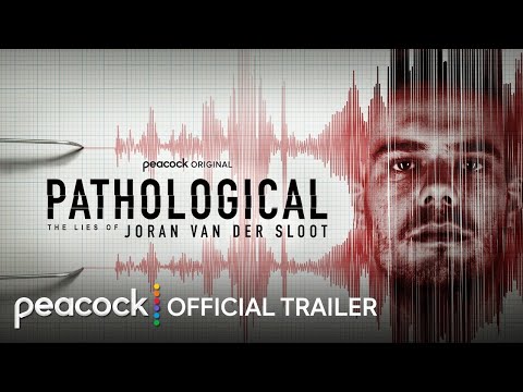 Pathological: The Lies of Joran Van Der Sloot | Trailer🔥PEACOCK Documentary🔥True Crime Available Now