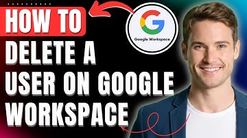How to Delete a User on Google Workspace from Home Page of Admin Console Easily 2025