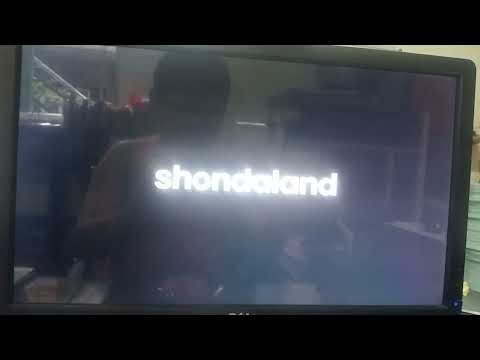 Shondaland/Nowalk Entertainment/ABC Studios (2018)