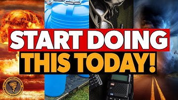 Start Preparing Now! Survival Tips & Possibilities