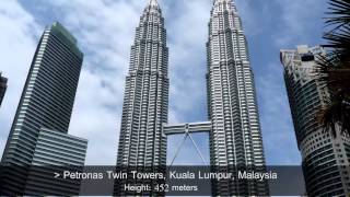 Most Beautiful Skyscrapers on Earth