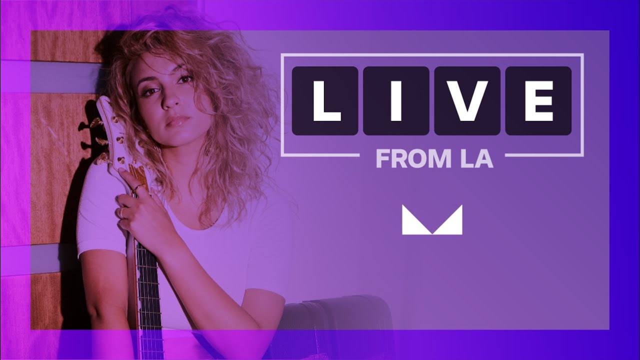 Tori Kelly - 'Solitude' Live from LA Presented by MelodyVR