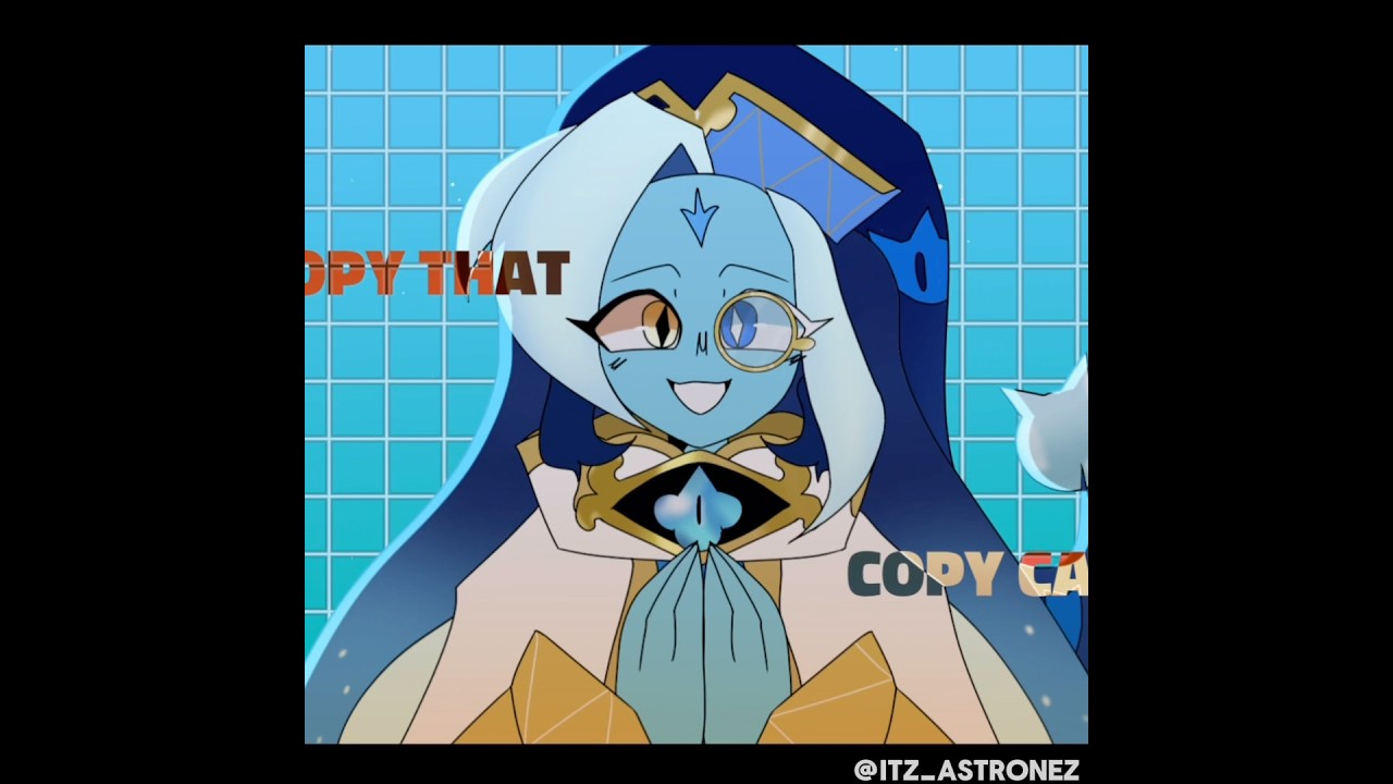 Shadow Milk Cookie/Sage of truth ||CRK | Copycat animation #animation #shadowmilkcookie #crk #shorts