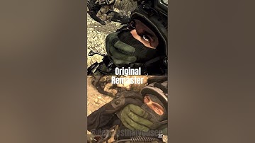 Shadow Company Soldier Death Original Vs Remastered #cod #fyp #foryou #mw2
