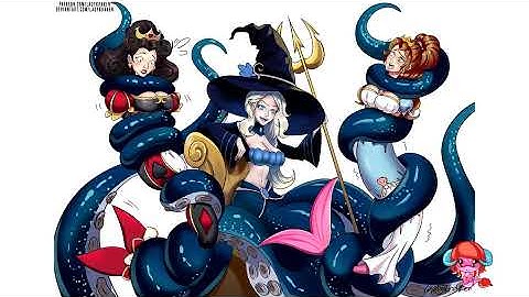 Under the sea YCH Winner - Commissions OPEN