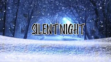 Carrie Underwood - Silent Night (Lyrics)