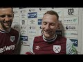 "Thank You For This Beautiful Journey!" | Post Match Reactions | Ipswich Town v West Ham