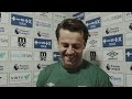 "Thank You For This Beautiful Journey!" | Post Match Reactions | Ipswich Town v West Ham