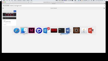 Replacing links in CC Desktop Apps with images from AEM Assets