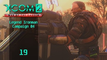 Another Supply Run - 19 - XCOM2 WOTC (Legend Ironman, Grim Horizon, RPGO)