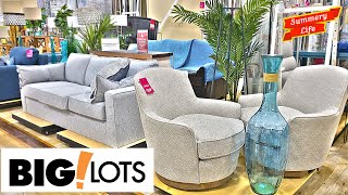 ENTIRE BIG LOTS FURNITURE UPDATE LIVING ROOM SECTIONALS SOFAS RECLINERS STORE WALKTHROUGH