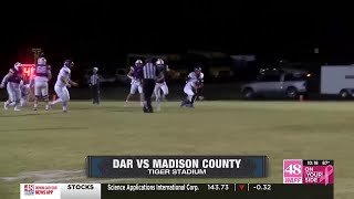 48 Blitz Week 9: DAR at Madison County