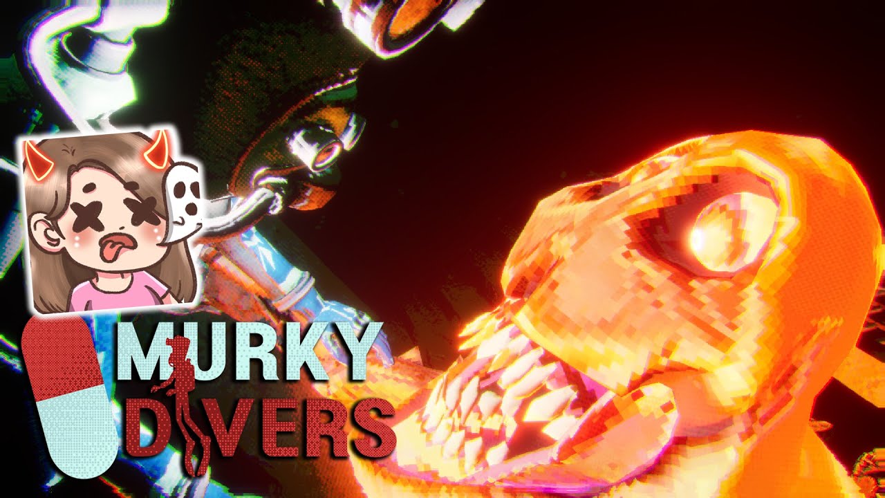 mencari-monster-bawah-laut-murky-divers-id-youtube