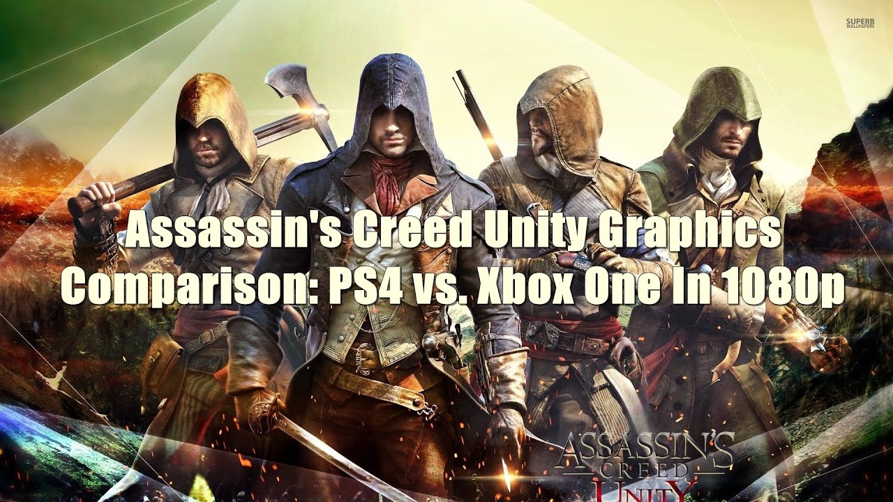 Assassin's Creed 2 Graphics Comparison: Xbox 360 vs. Xbox One 