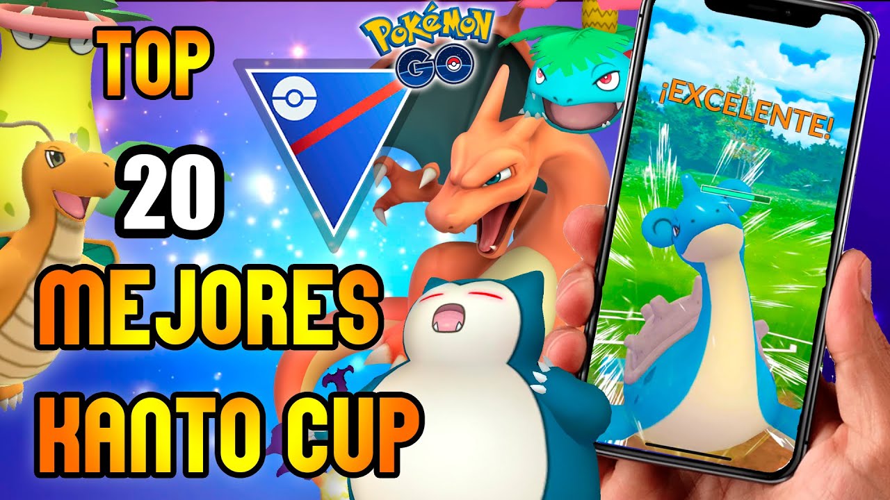 Os 24 melhores pokémons para Copa Kanto em Pokémon GO! - Liga dos Games