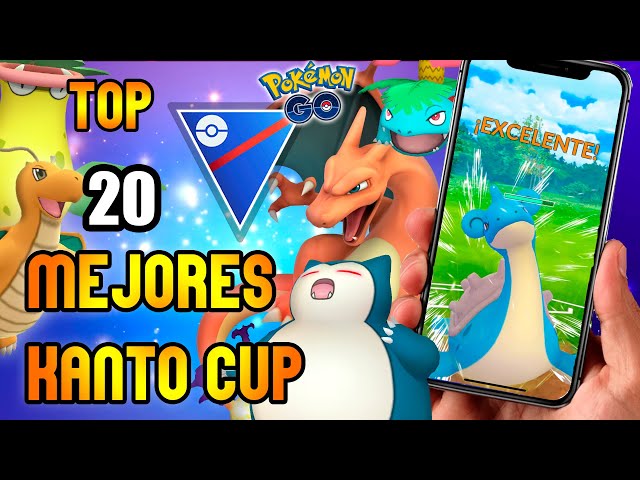 Os 24 melhores pokémons para Copa Kanto em Pokémon GO! - Liga dos Games