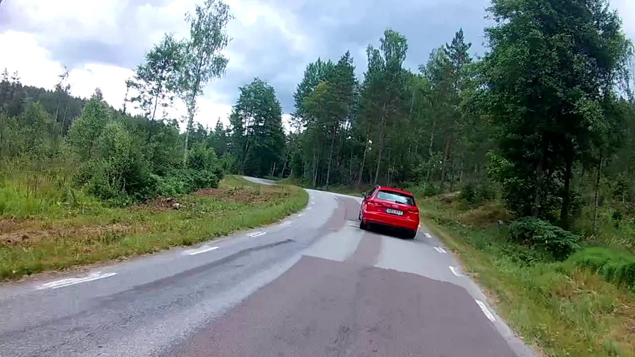 Brudfjället, Dalsland. Från Tisselskog till Håverud