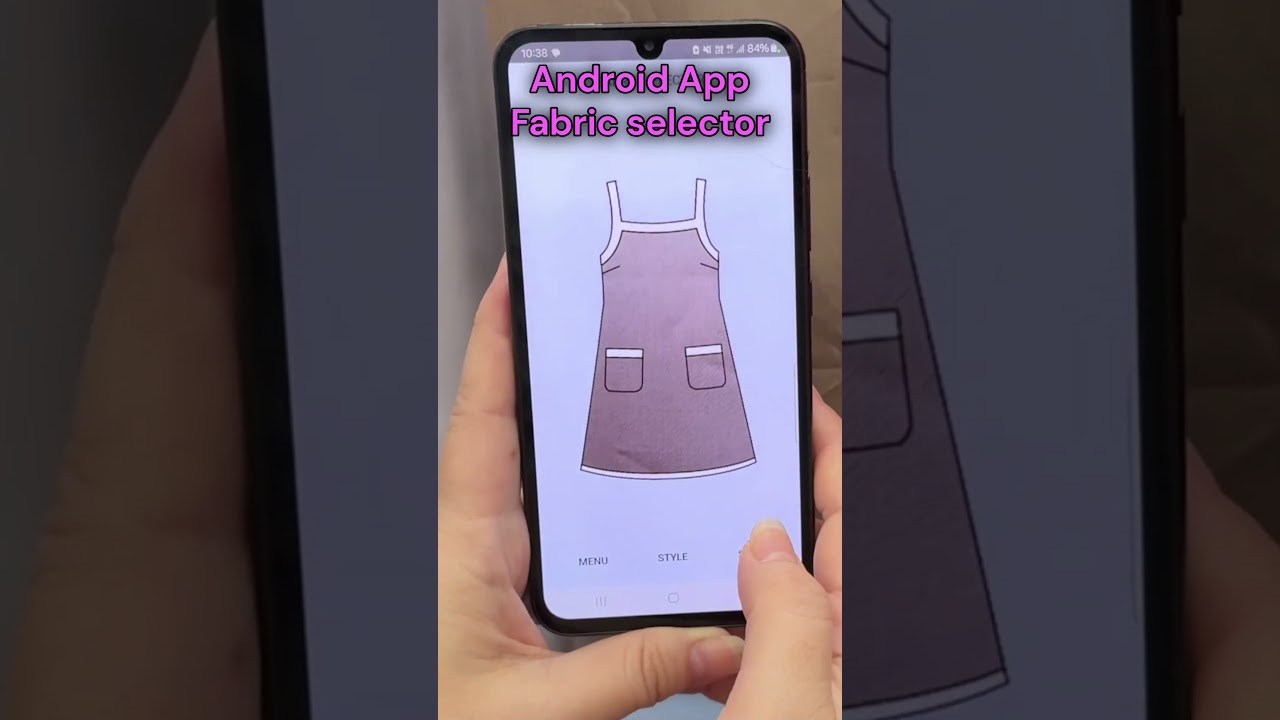 Fabric Selector – Android App