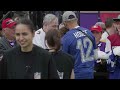 Chris Lindstrom and KhaDarel Hodge Mic'd Up at Pro Bowl Games practice