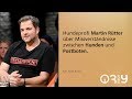 Martin Rütter über Missverständnisse zwischen Mensch und Hund // 3nach9