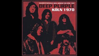 Deep Purple - Live in Köln 1970 (Full Album)