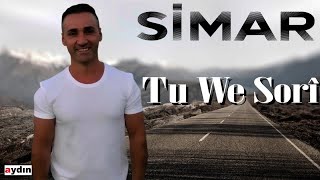 Sîmar - Tu We Sorî (2021 © Aydın Müzik) Resimi
