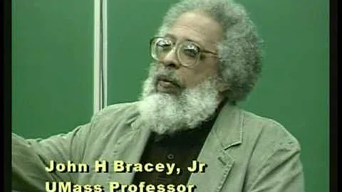 Cost of Racism to White America - John H. Bracey