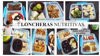 La Lonchera - Tenemos ricas opciones de comida criolla