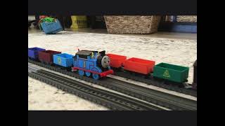 Thomas And Friends All Engines Go! A Thomas Promise