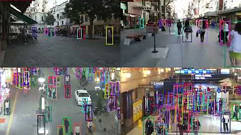 FairMOT: A simple baseline for multi-object tracking