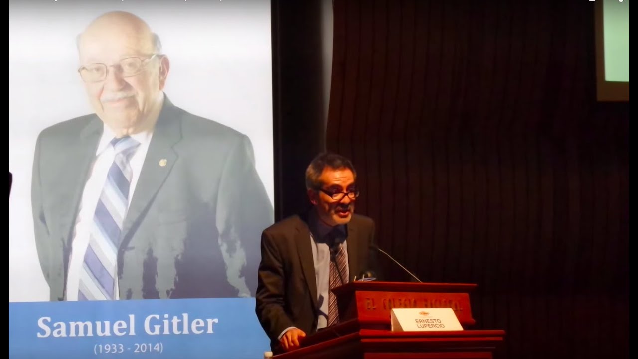 Matemáticas y sociedad (Ernesto Lupercio) YouTube