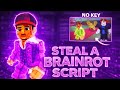 *NEW* 🔥Steal A Brainrot Script -/Desync /invisible Steal/ Pet Finder & Pastebin Link - Rebirth 16 💫
