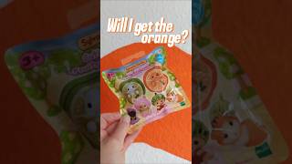 CHASING THE ORANGE! 🥺🍊 #sylvanianfamilies #unboxing #blindbag #blindbox