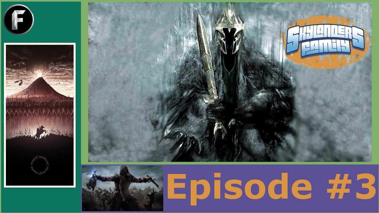 3 shadow of mordor images