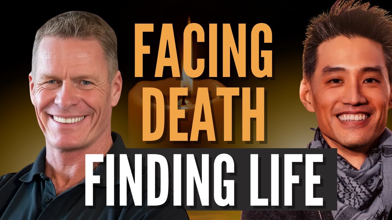 198 Mark Divine: How a Near-Death Experience Changed Everything for This Navy SEAL
