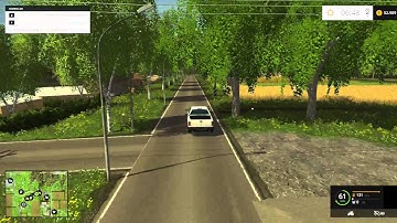 Farming Simulator 2015 Kacwin Map V2.0 Mod