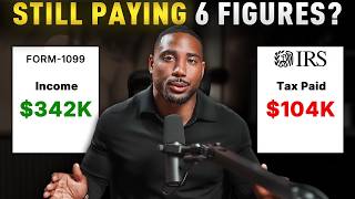 5 Reasons You’re Still Paying 6 Figures in Taxes