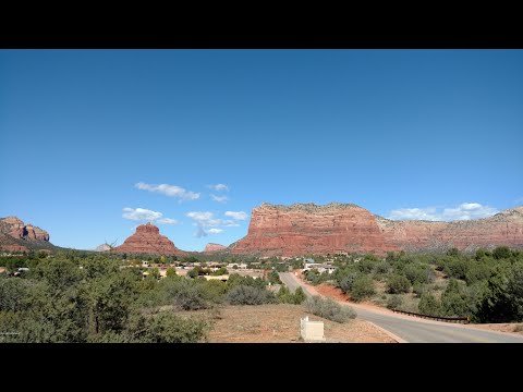 317 Suncliffe Drive, Sedona, AZ home video tour