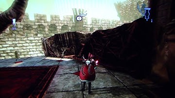 Alice Madness Returns playthrough pt57